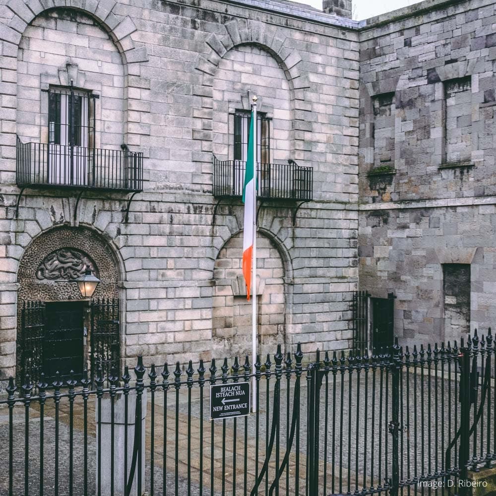 Kilmainham Gaol Museum — 