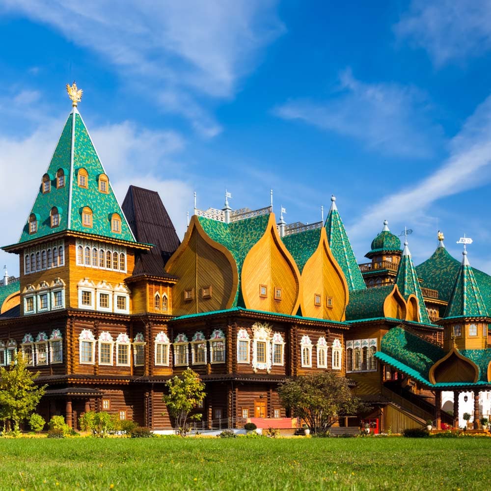 Kolomenskoye — 