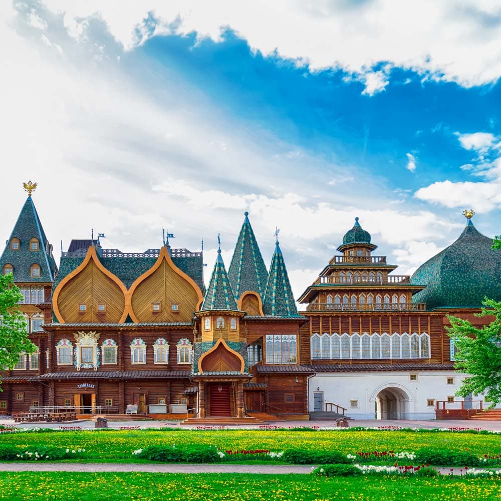 Kolomenskoye — 
