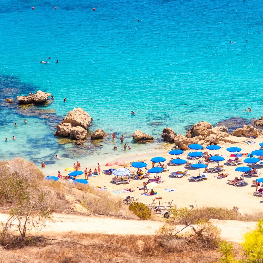 Konnos Bay — 