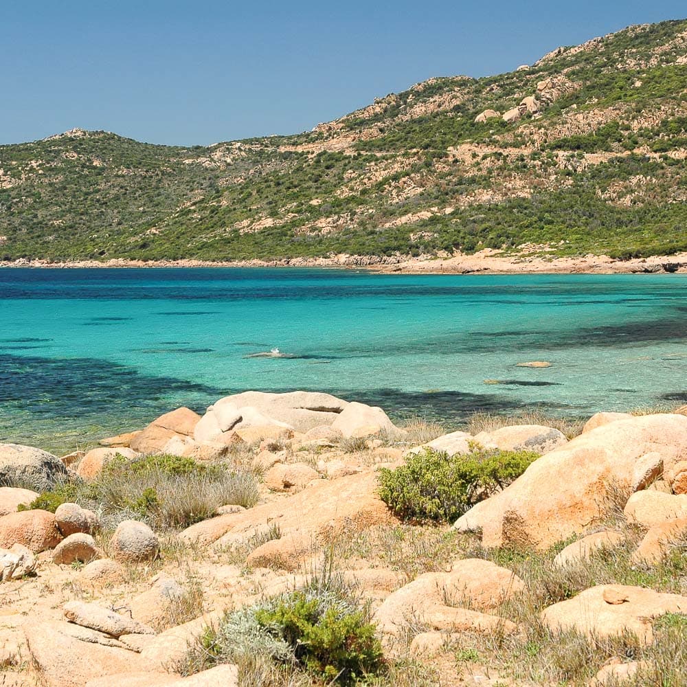 Corsica — 