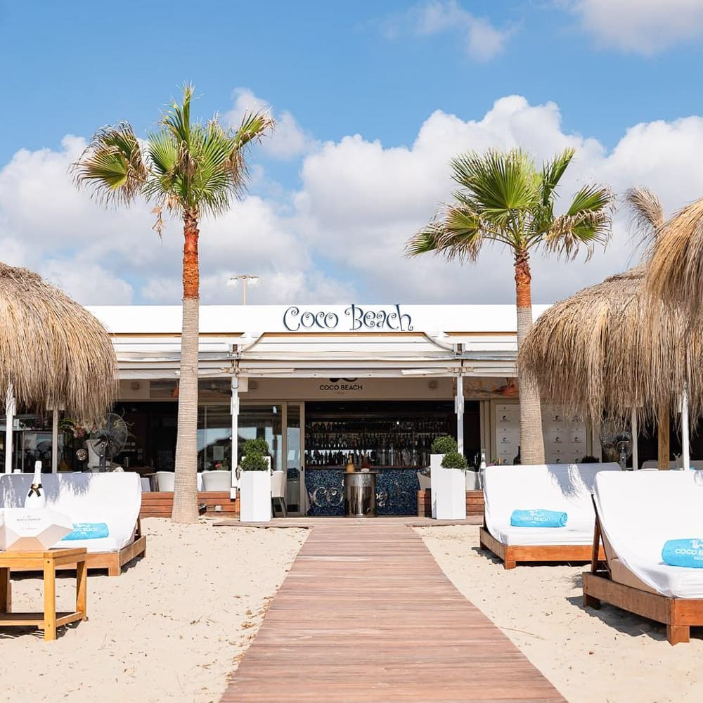Coco Beach — 
