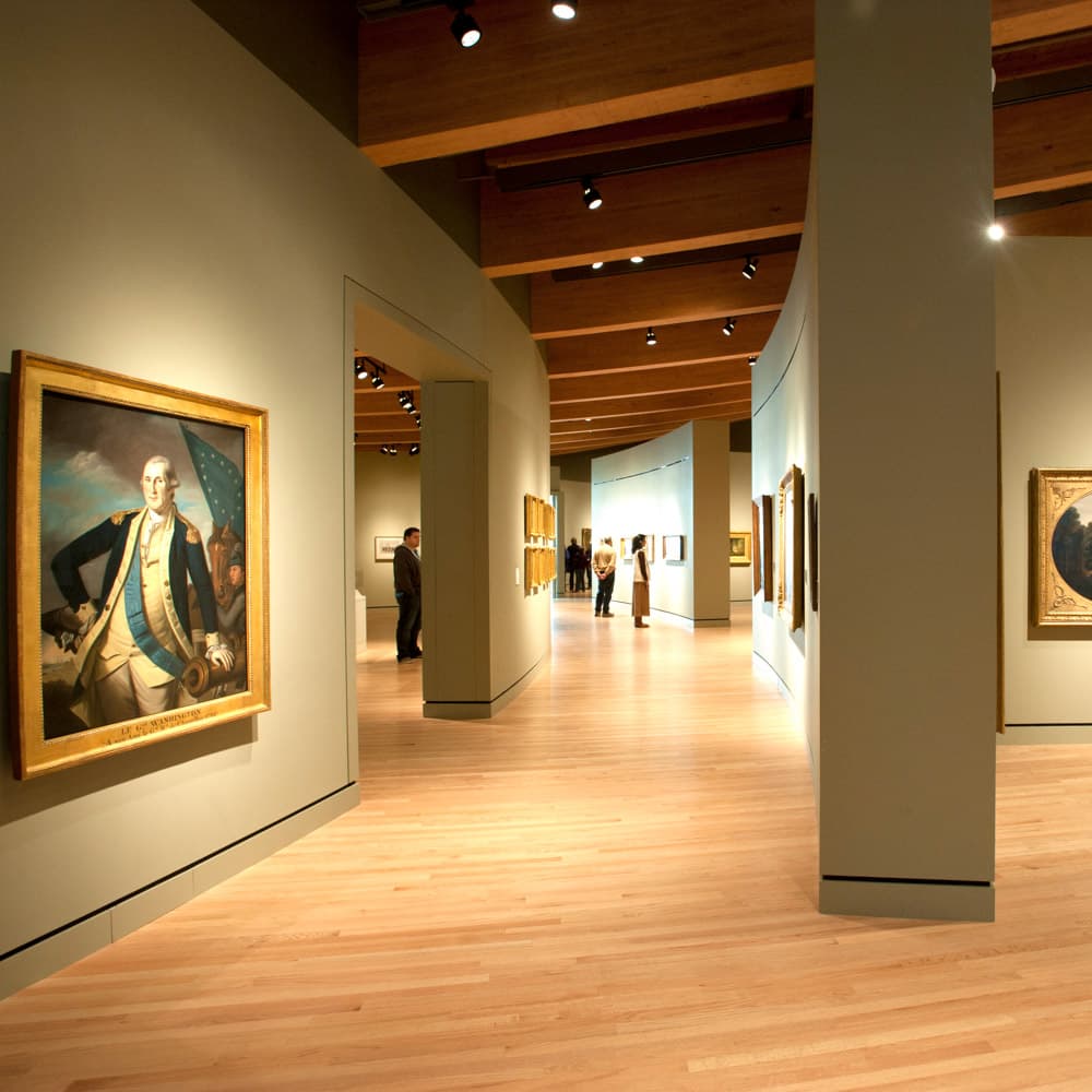 Crystal Bridges Museum of American Art — 