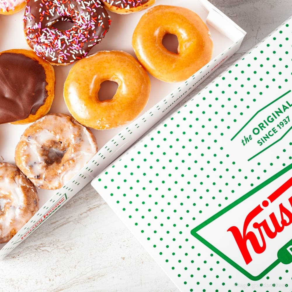 Krispy Kreme — North Carolina, United States, North America