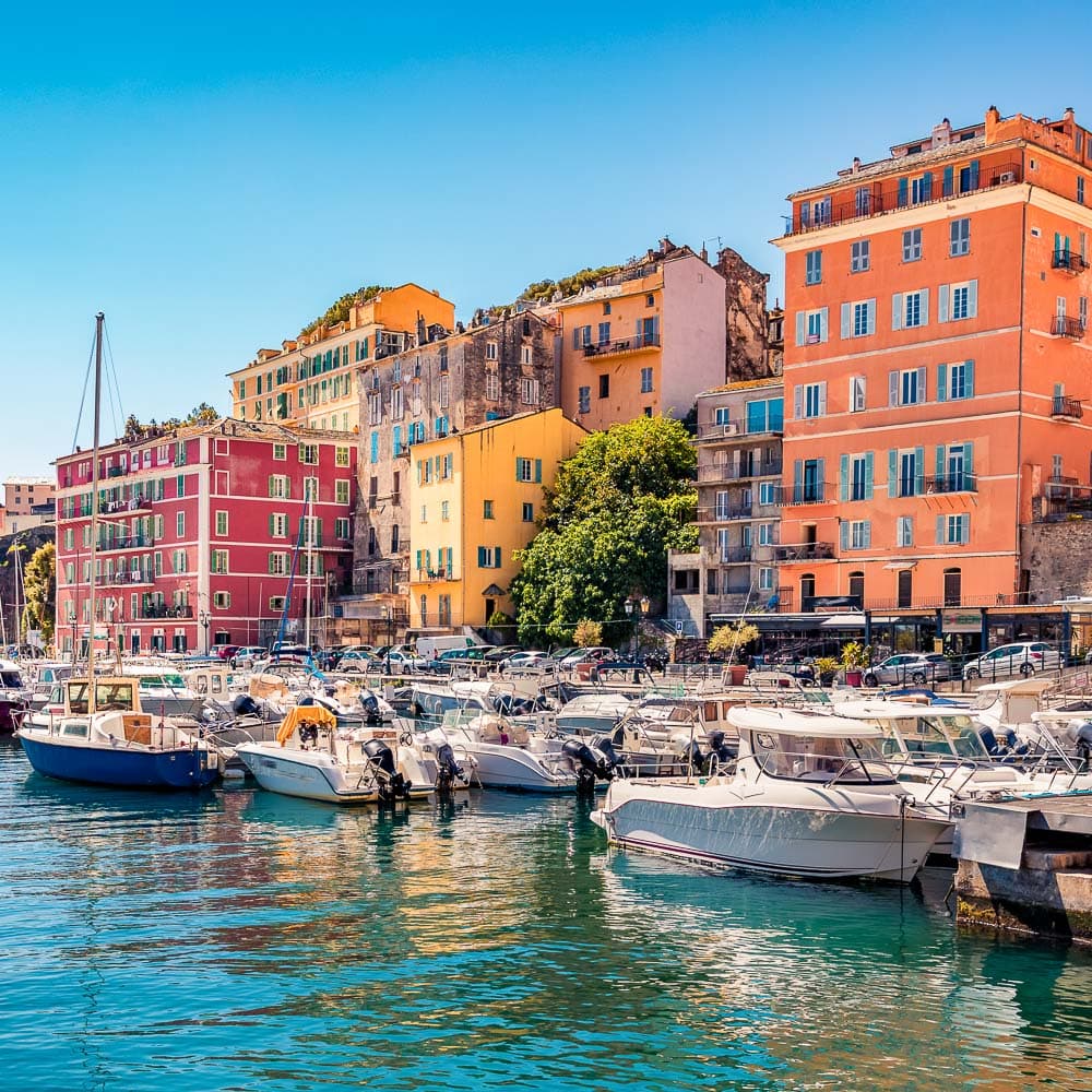 Corsica — 