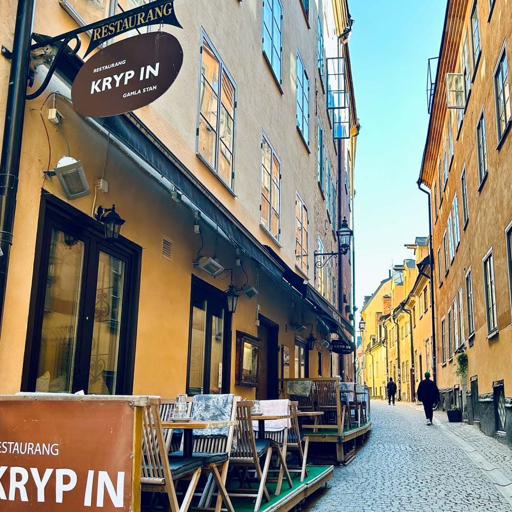 Kryp In — 