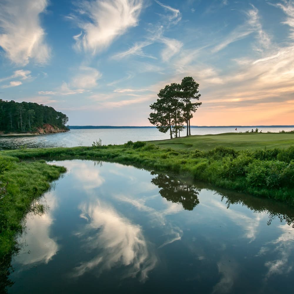 Cypress Bend Golf Resort — 