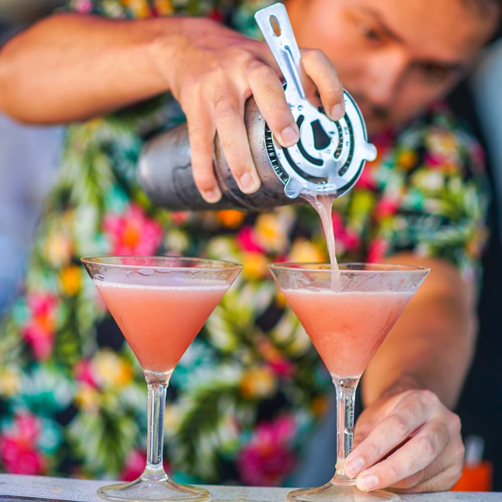 Kudo Beach Club — Phuket, Thailand, Asia