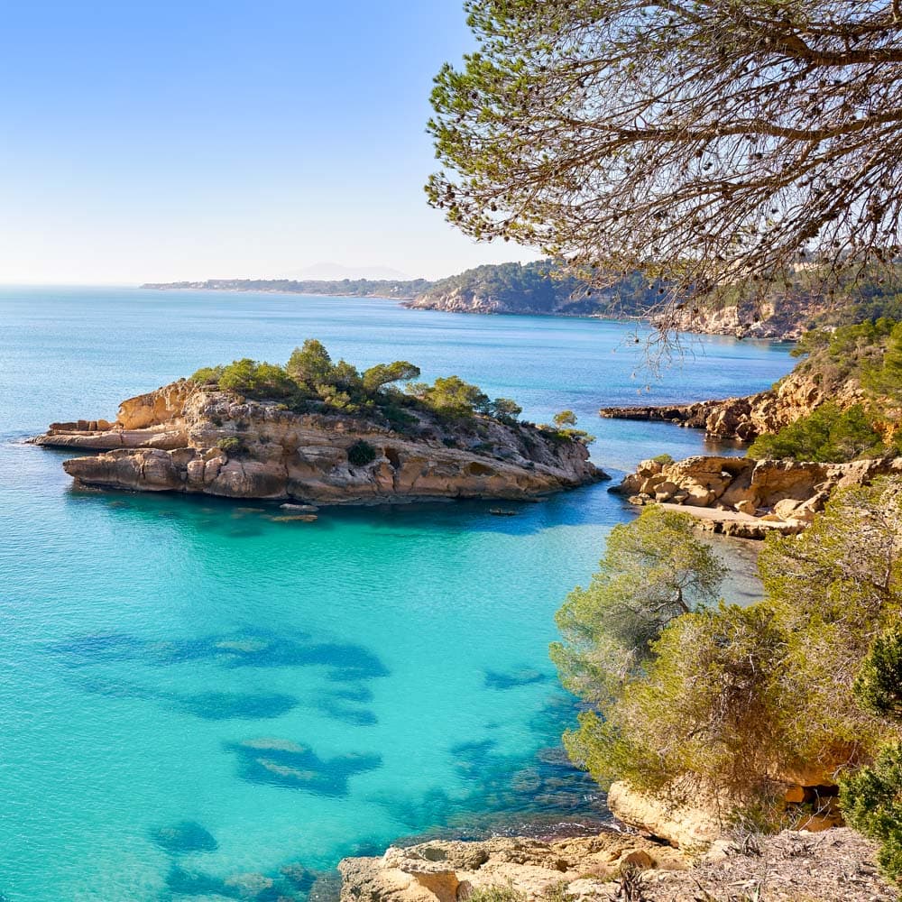 L'Ametlla de Mar — Catalonia, Spain, Western Europe
