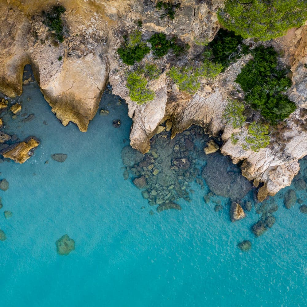 L'Ametlla de Mar — 