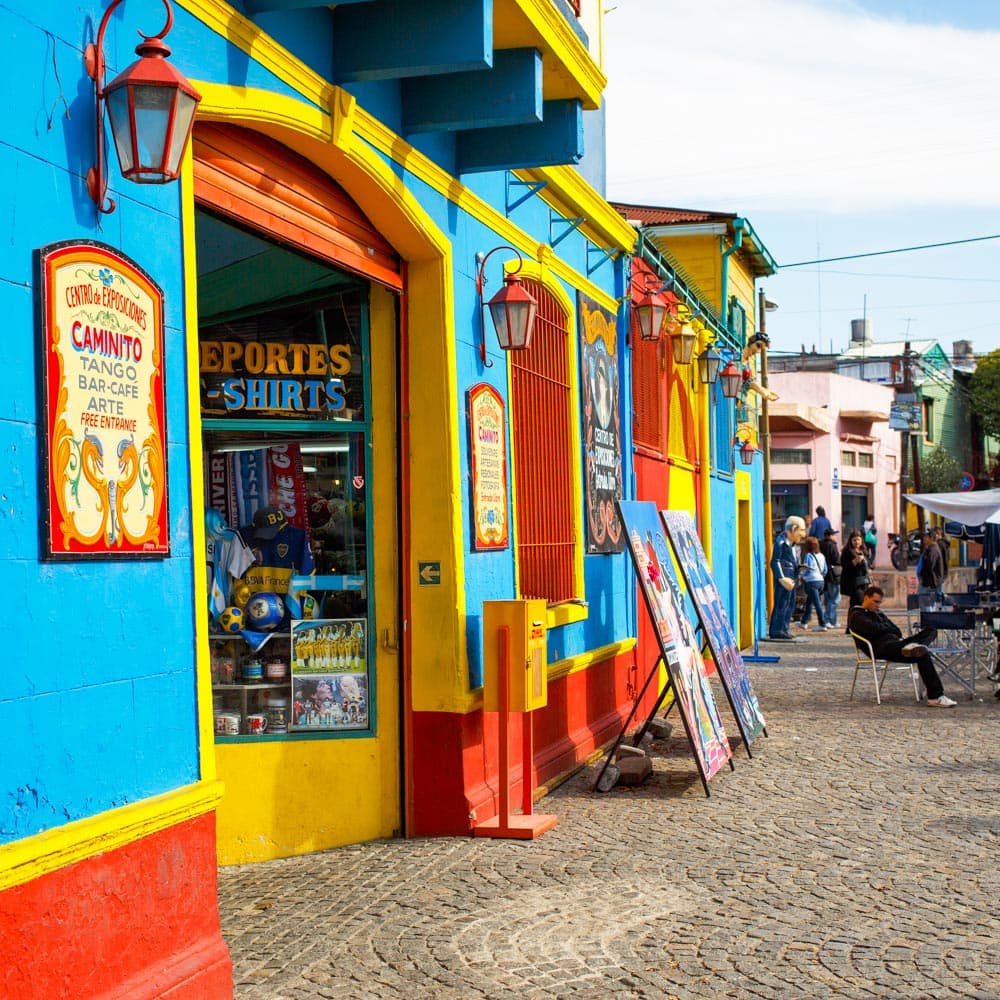 La Boca — 