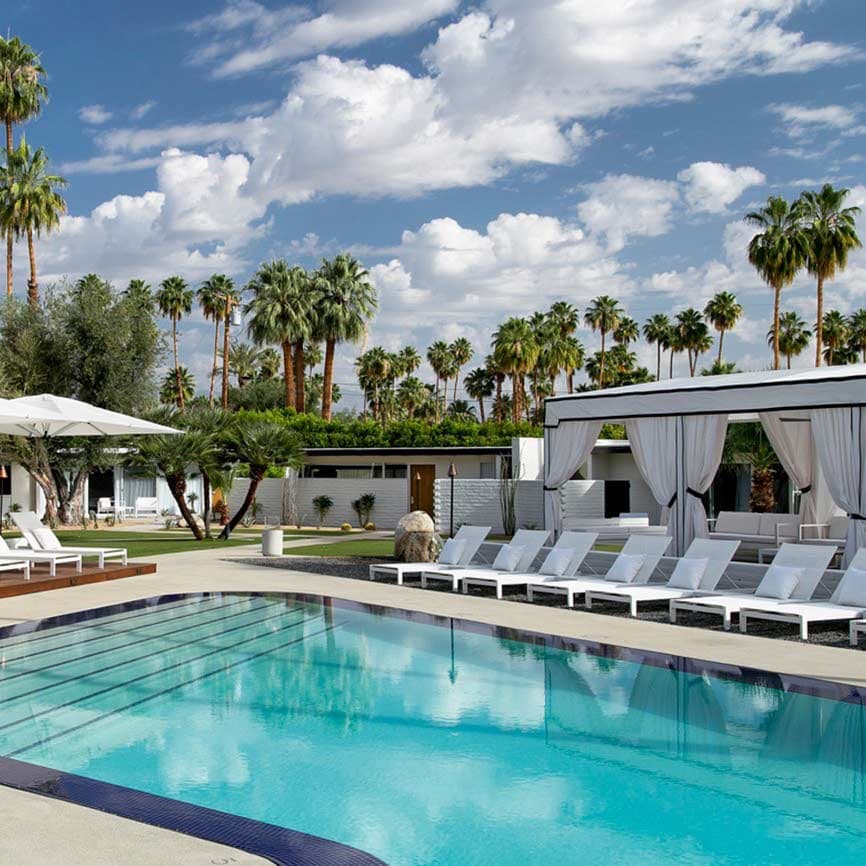 L'Horizon Resort & Spa — California, United States, North America