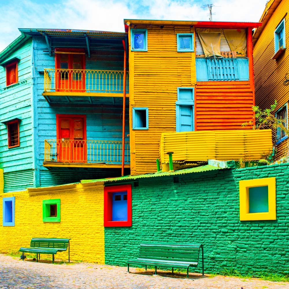 La Boca — 