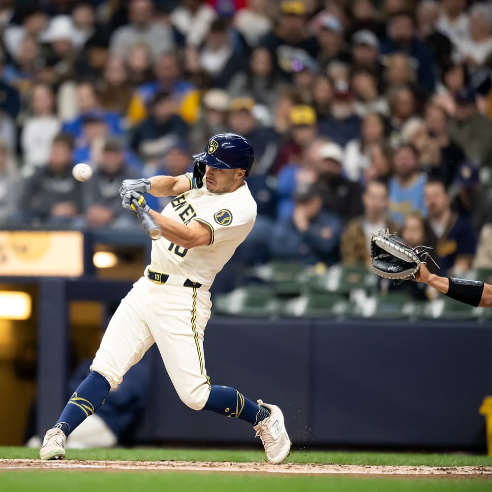 Milwaukee Brewers at American Family Field
