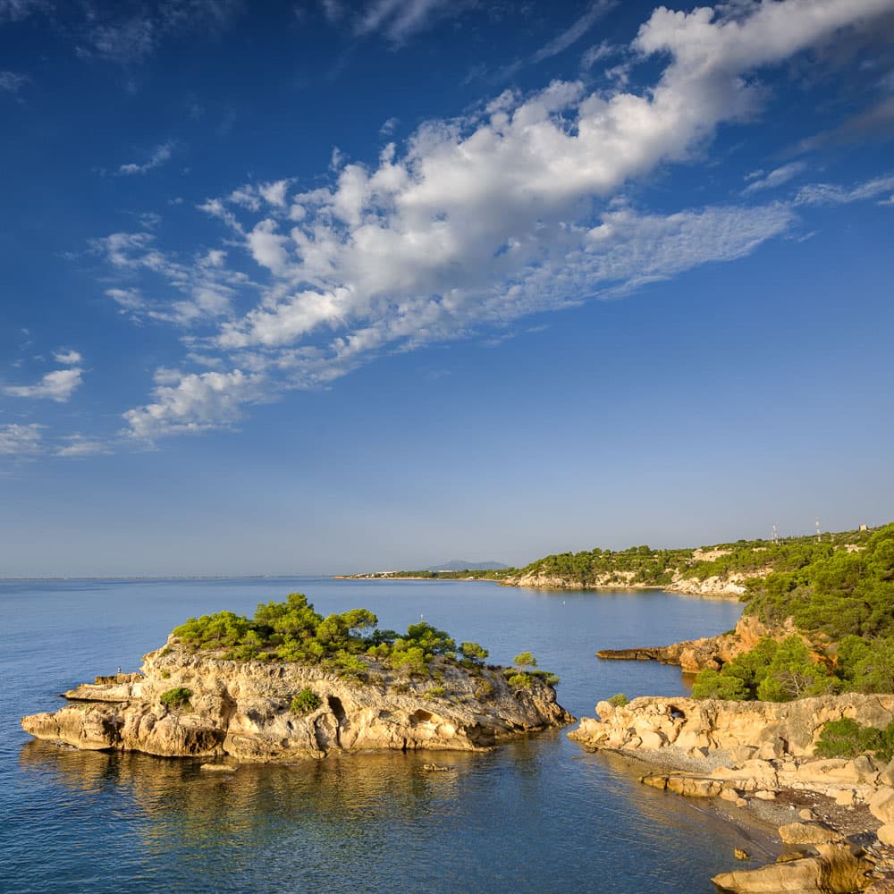 L'Ametlla de Mar — 