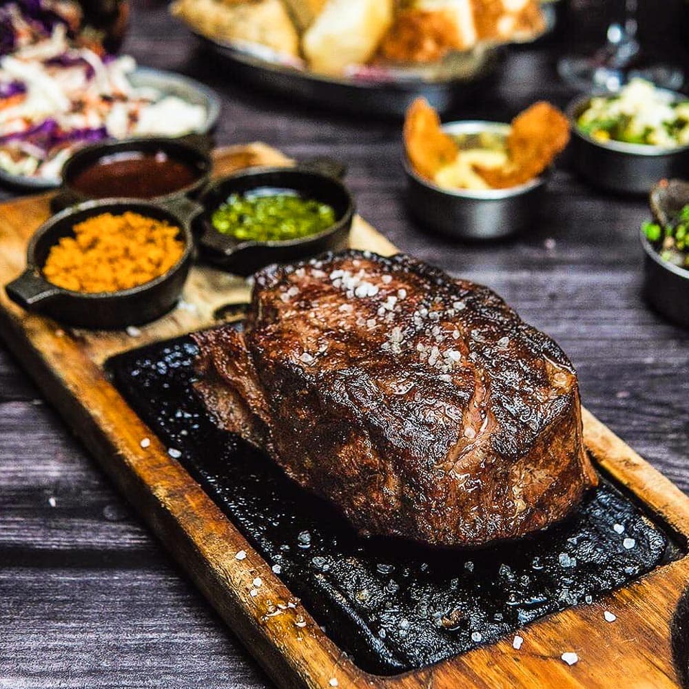 La Cabrera, Makati — Philippines, Asia