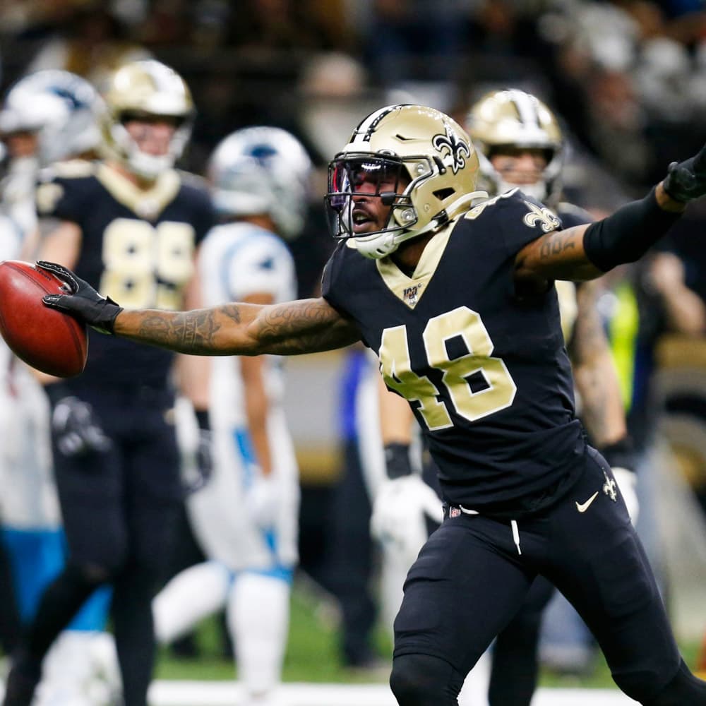 New Orleans Saints at Caesars Superdome — 