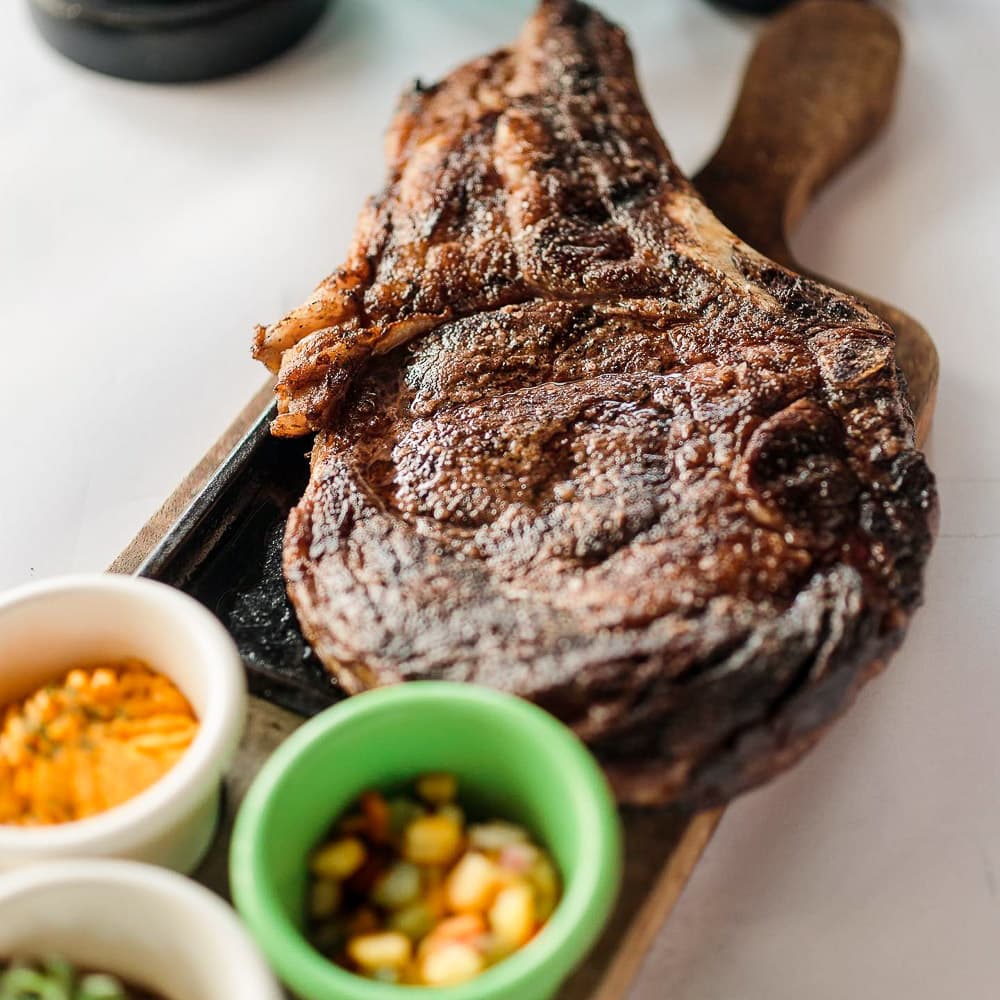 La Cabrera, Makati — 