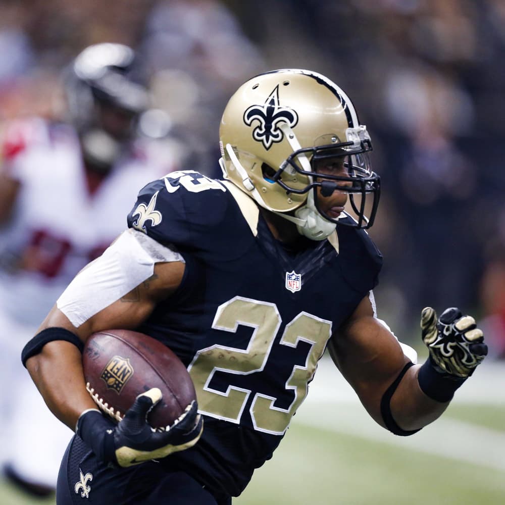 New Orleans Saints at Caesars Superdome — 