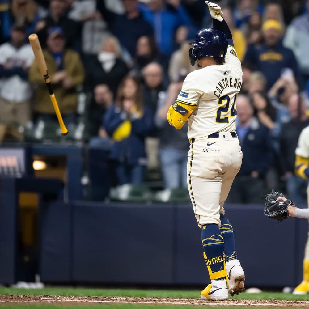 Milwaukee Brewers at American Family Field — 