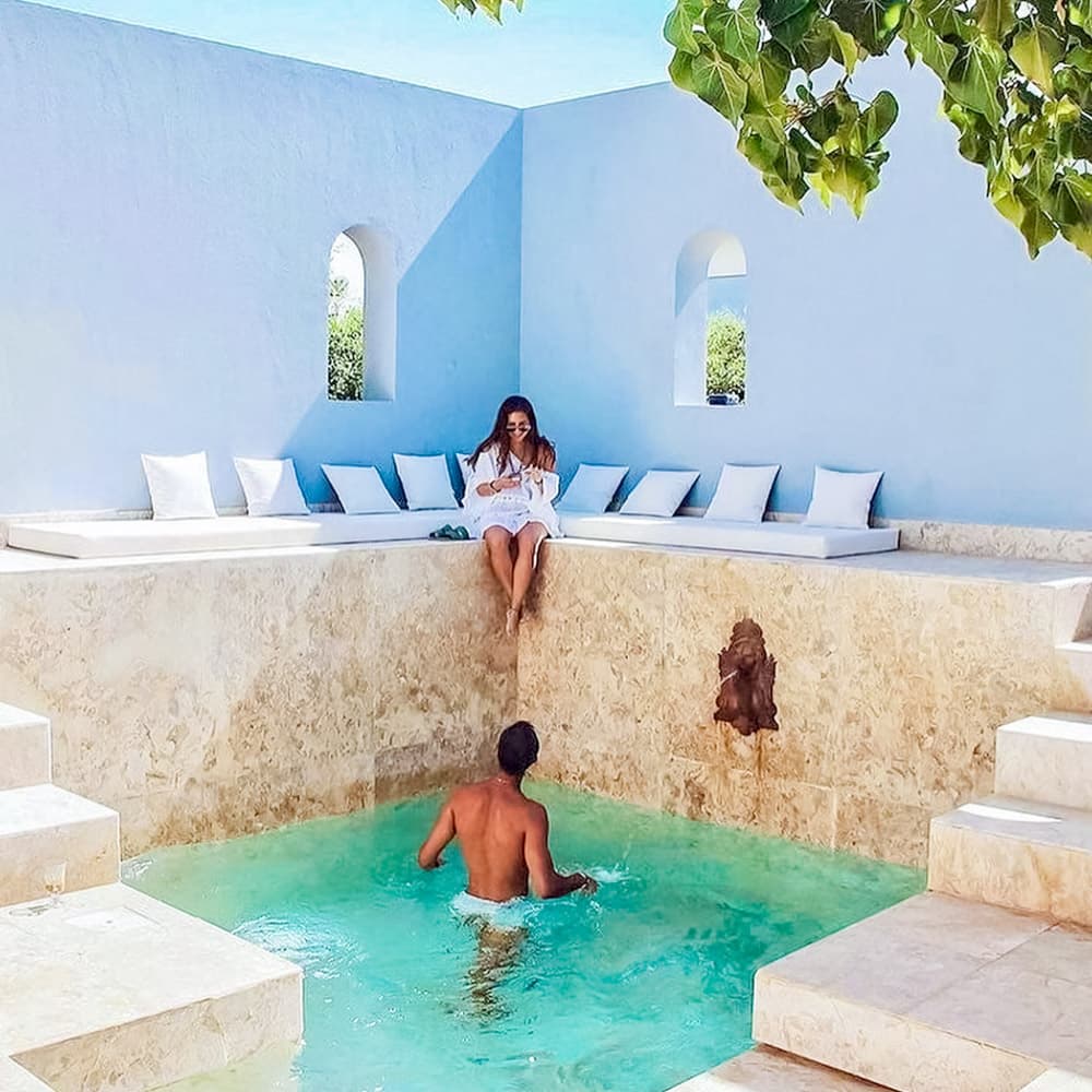 La Maison Bleue El Gouna — 