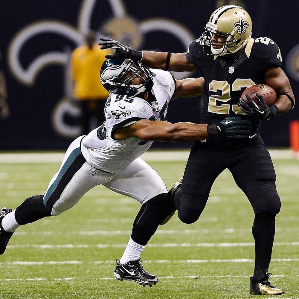 New Orleans Saints at Caesars Superdome — 