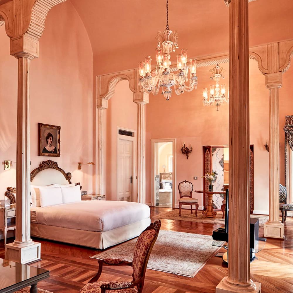 La Maison Bleue El Gouna — 