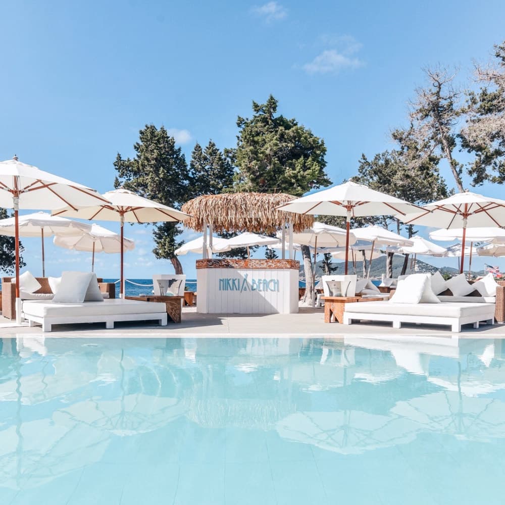 Nikki Beach Ibiza — 