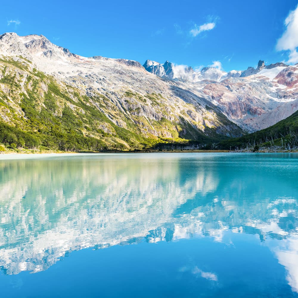 Laguna Esmeralda — 