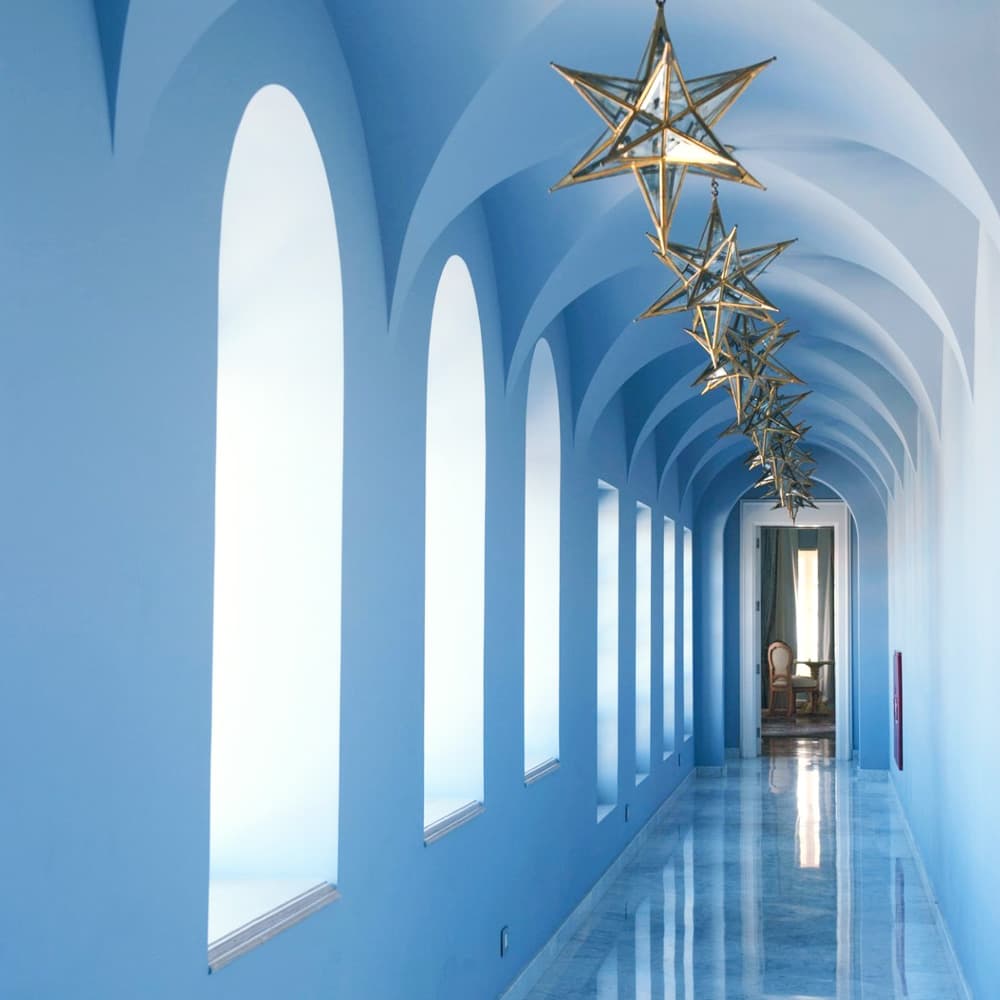 La Maison Bleue El Gouna — 