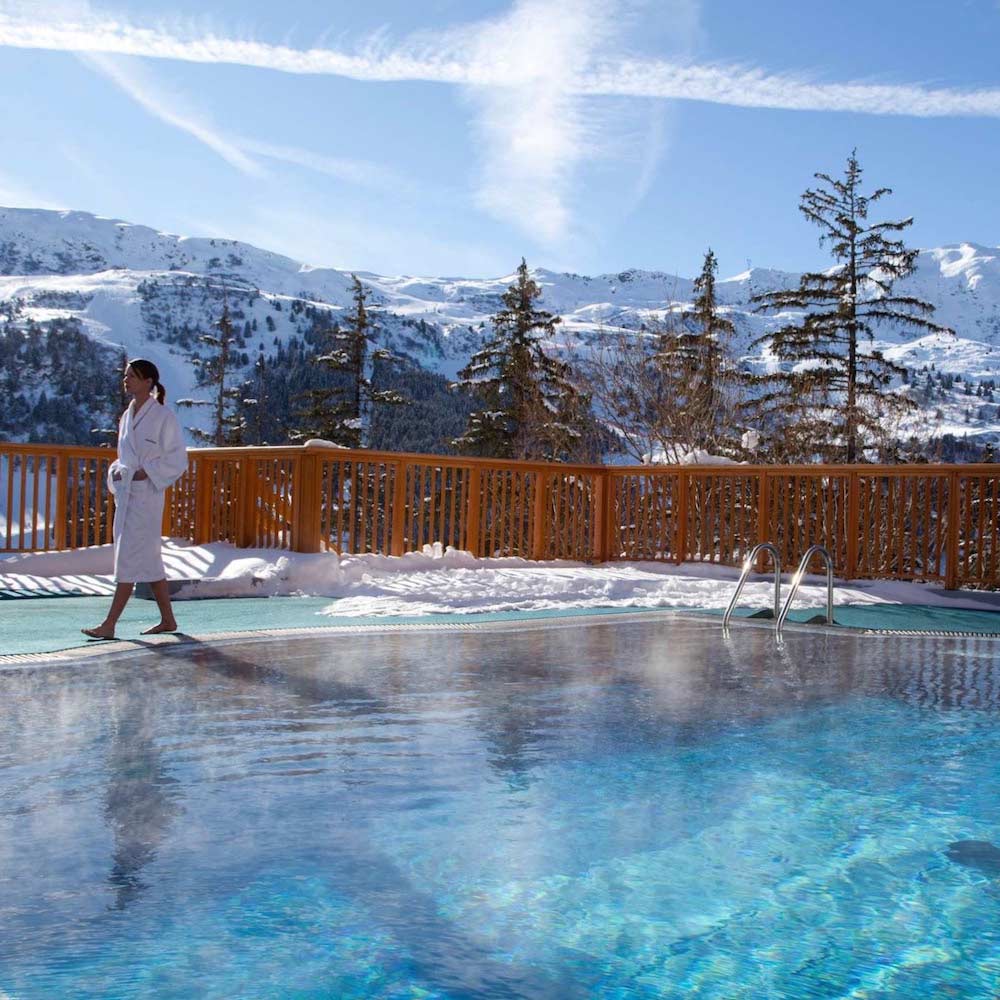 Club Med Méribel L'Antarès — France, Western Europe