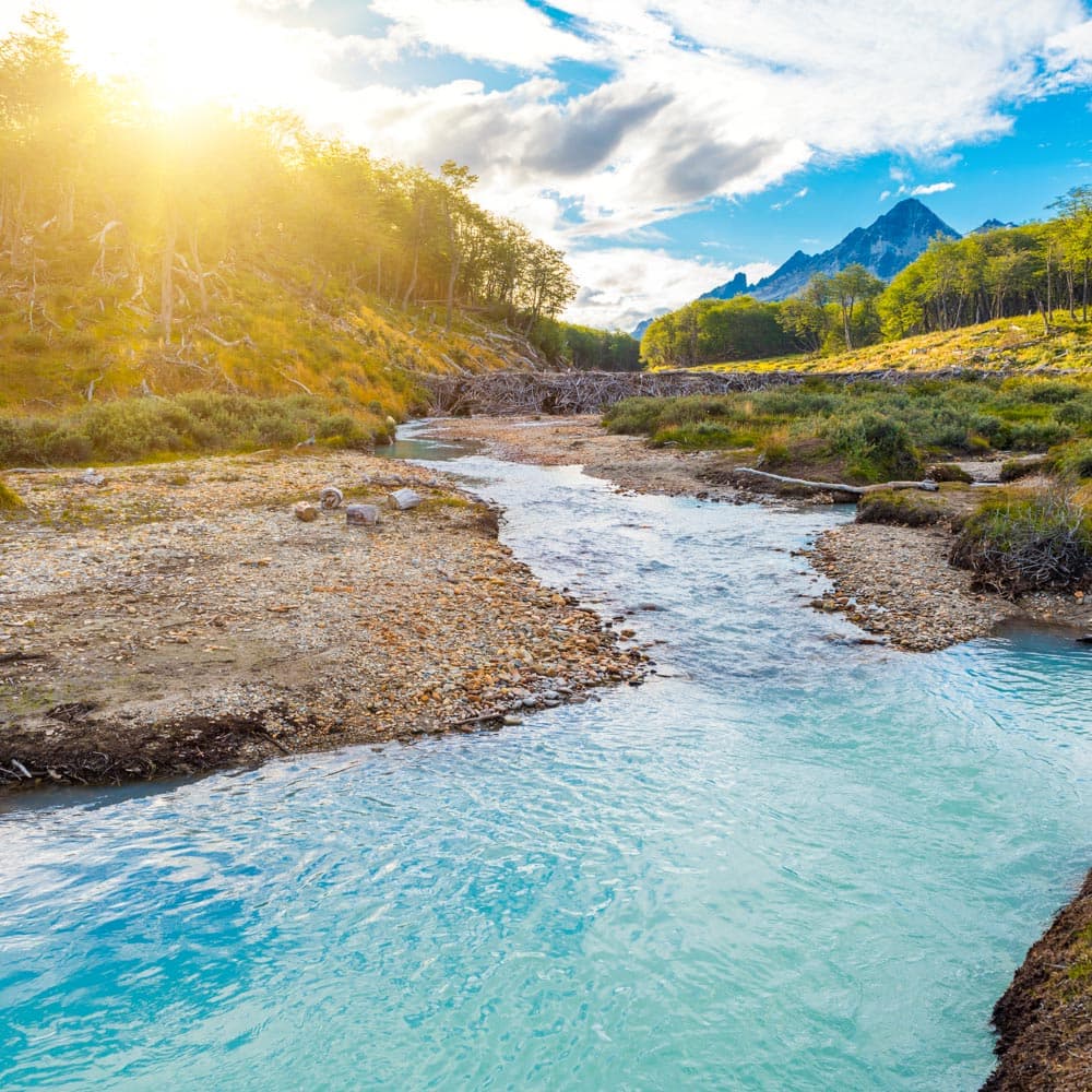 Laguna Esmeralda — 