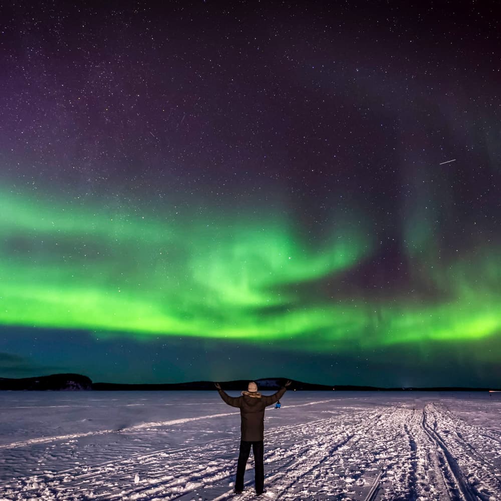 Lake Inari — 
