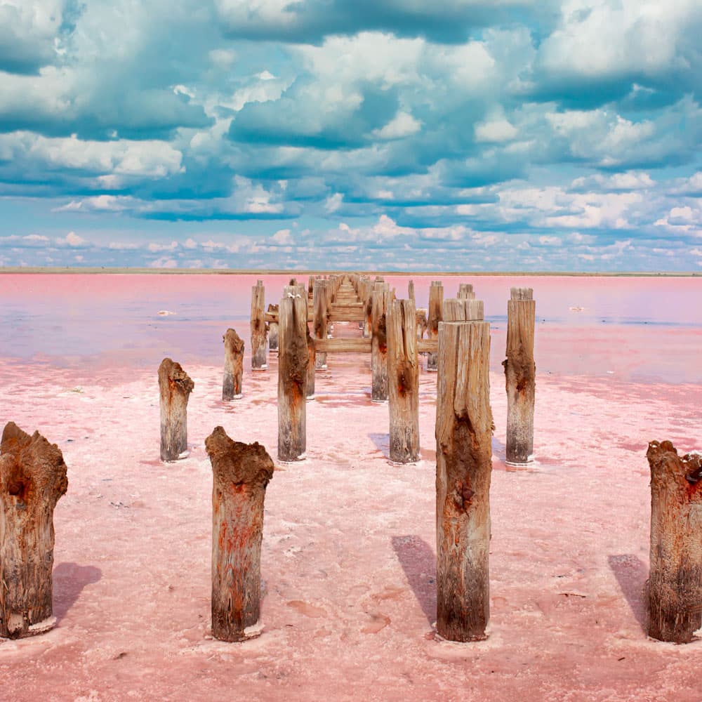 Lake Masazir — 