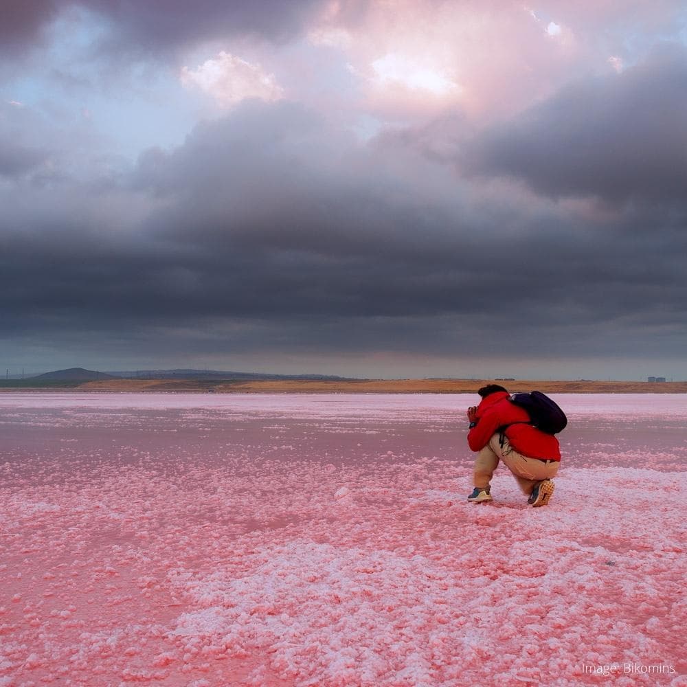 Lake Masazir — 
