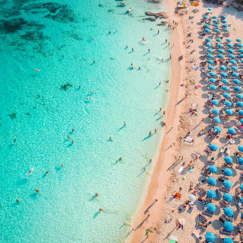 Landa Beach — Cyprus, Western Europe