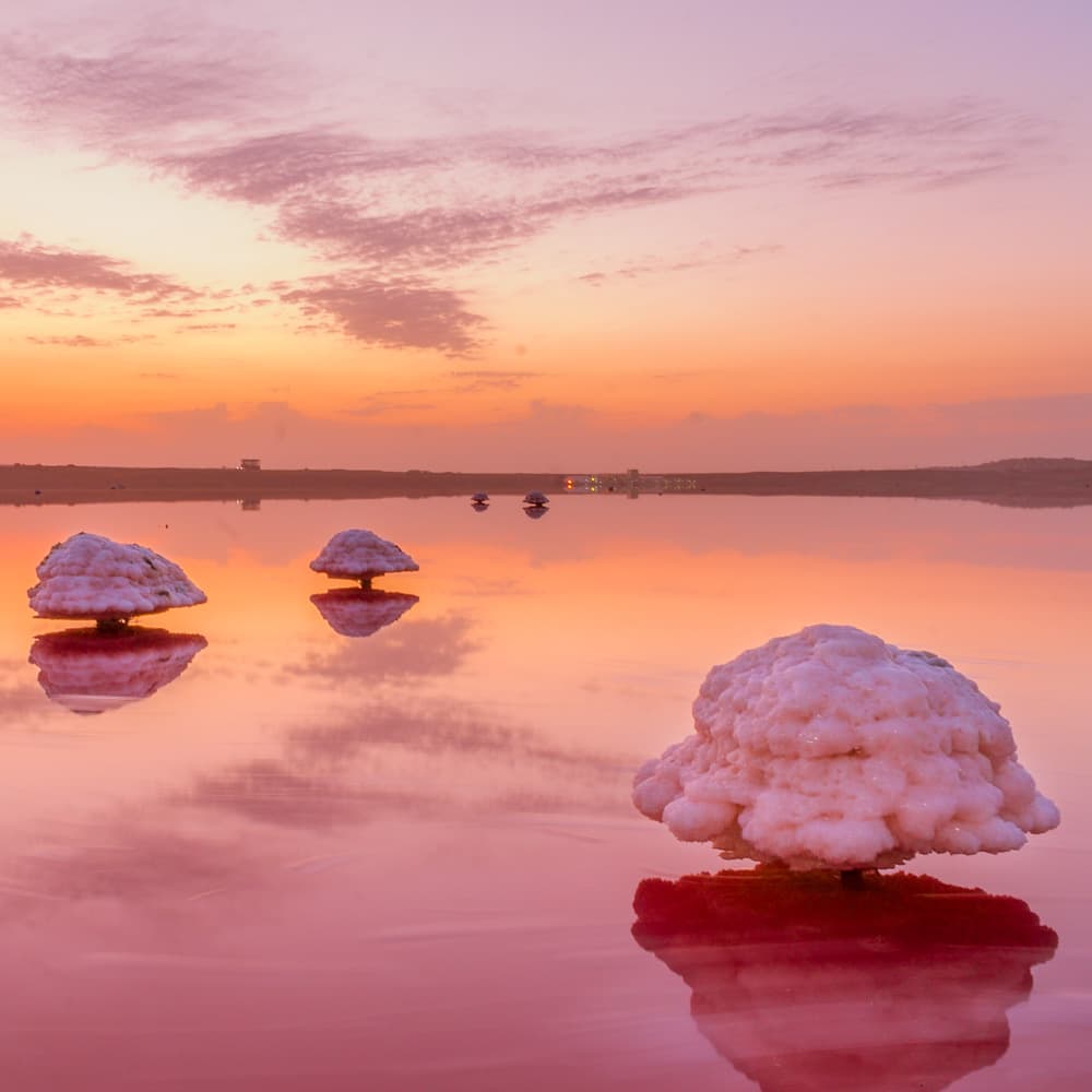 Lake Masazir — 
