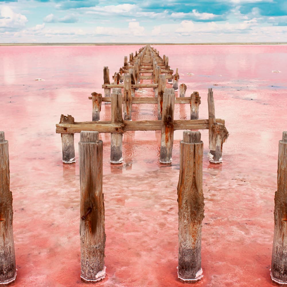 Lake Masazir — 