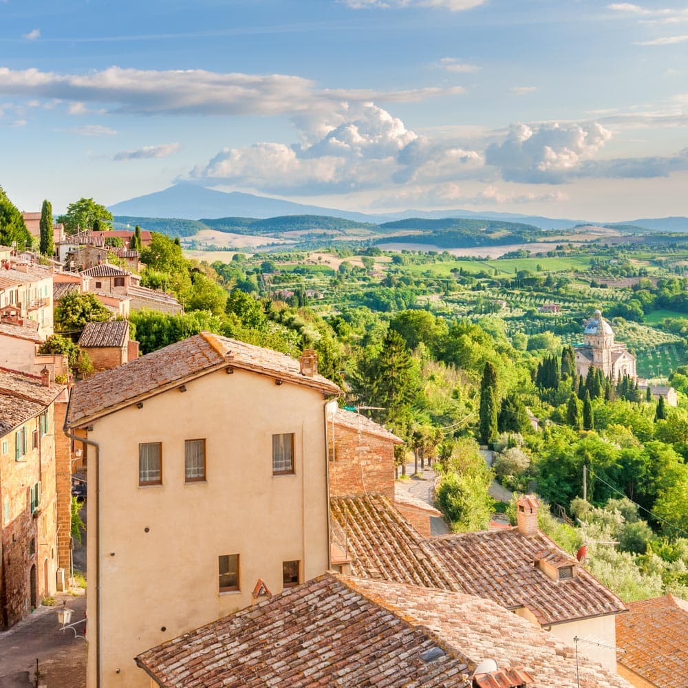 Montepulciano — Italy, Western Europe