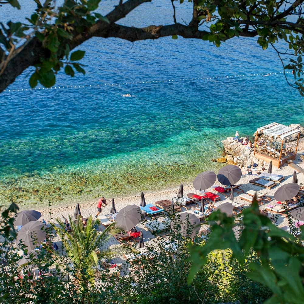 Lapad — Dubrovnik, Croatia, Eastern Europe