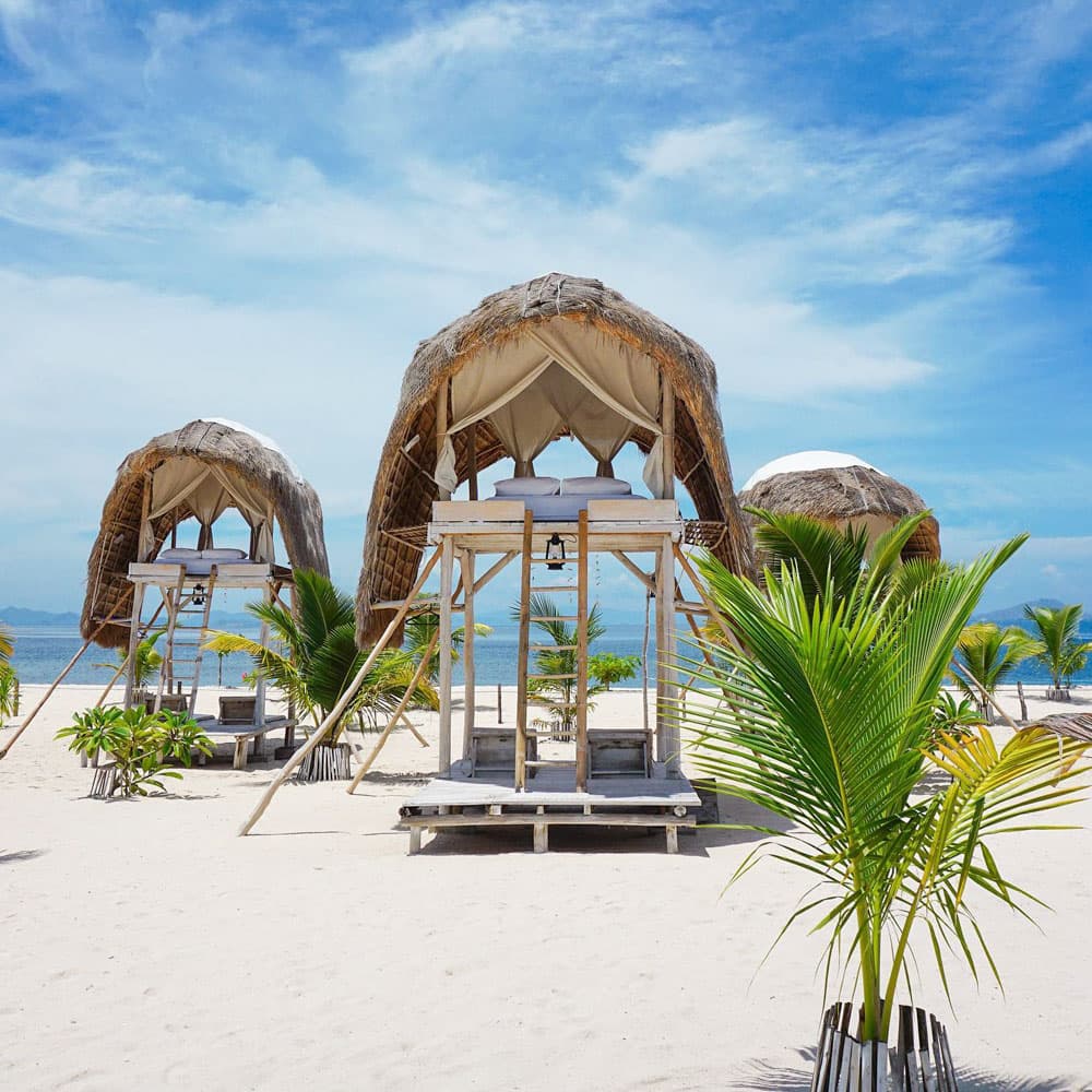 Le Pirate Beach Club — Bali, Indonesia, Asia