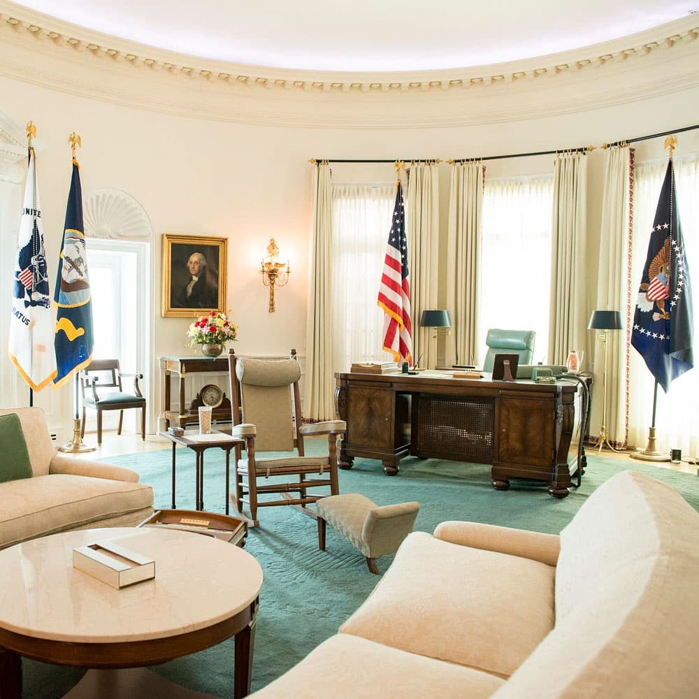 LBJ Presidential Library — 