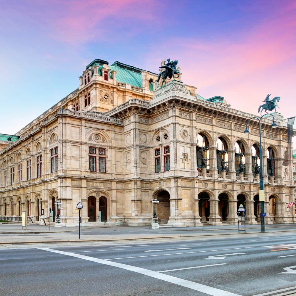 Wiener Staatsoper — 