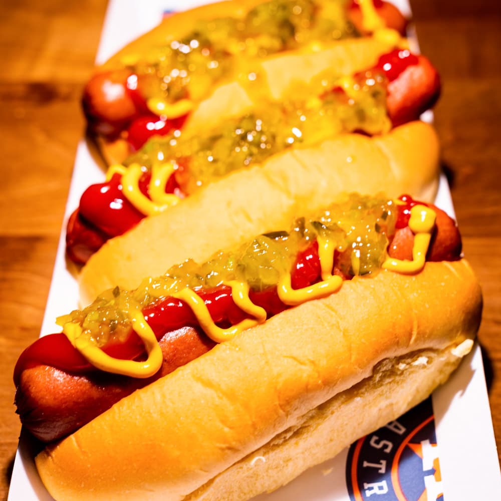Houston Astros at Minute Maid Park — 