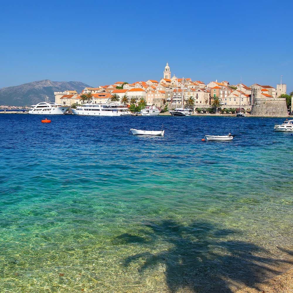 Korcula — 