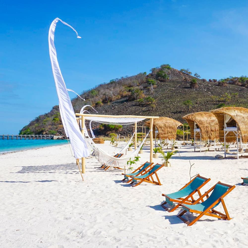 Le Pirate Beach Club — 