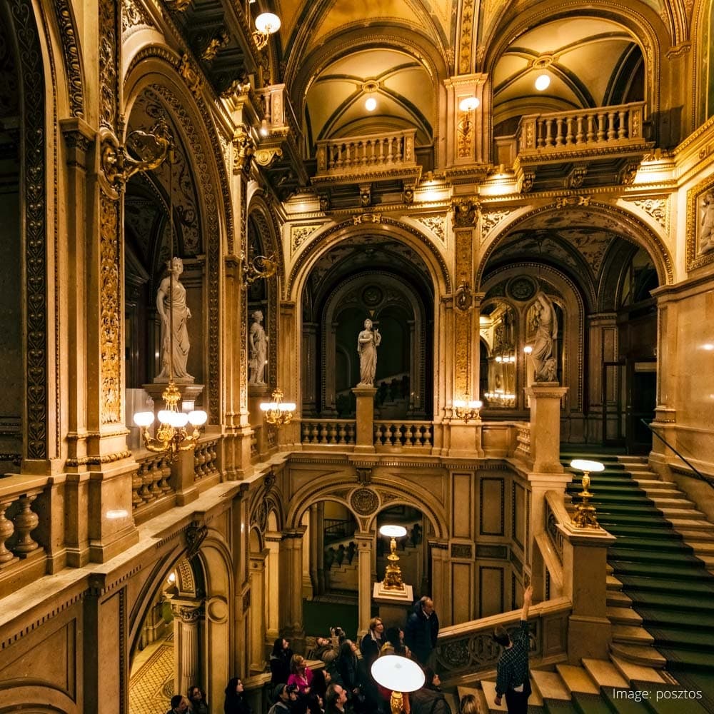 Wiener Staatsoper — 