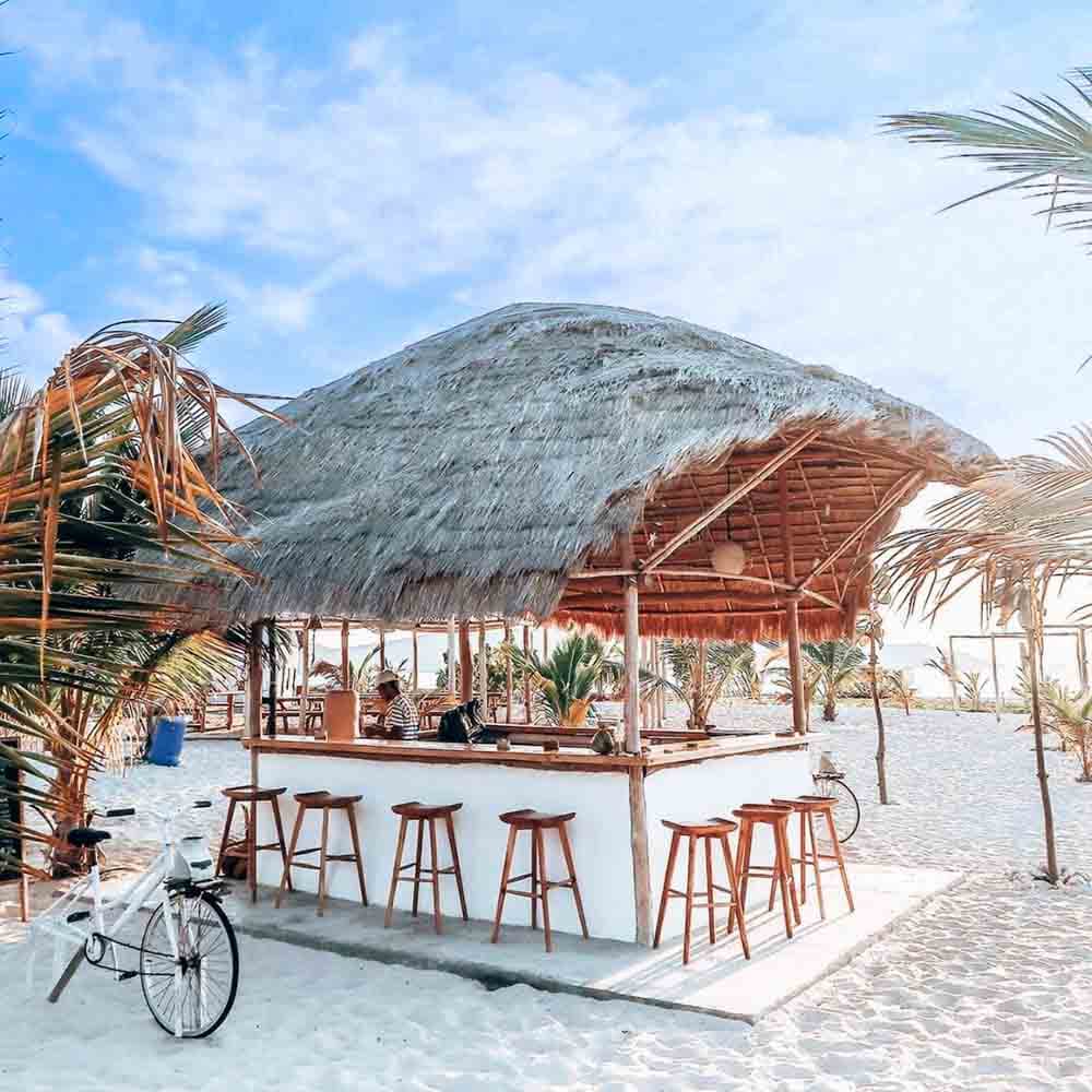 Le Pirate Beach Club — 