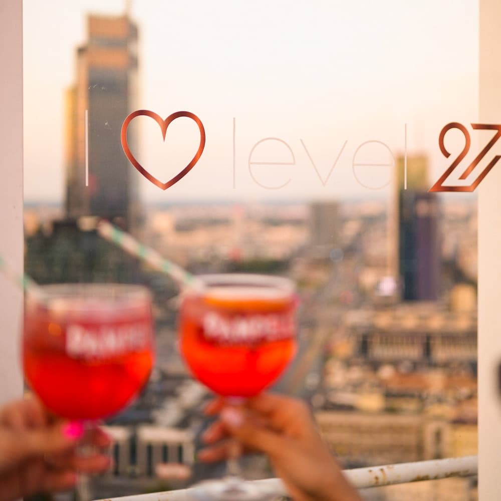 Level 27 — 