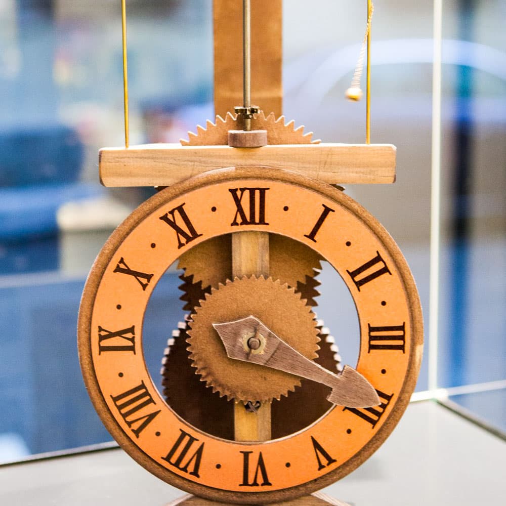 Leonardo da Vinci Interactive Museum — 